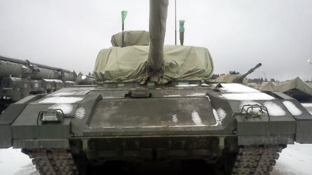 Российский танк "Армата" — это плагиат, — западные эксперты