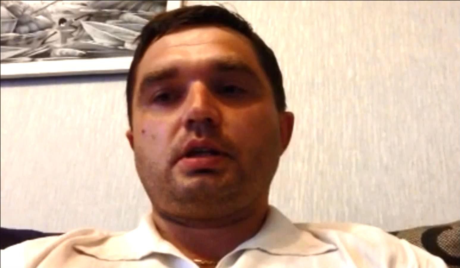 Потерпевший по делу Кернеса рассказал о приключениях перед судебным заседанием Потерпевший по делу Кернеса рассказал о приключениях перед судебным заседанием