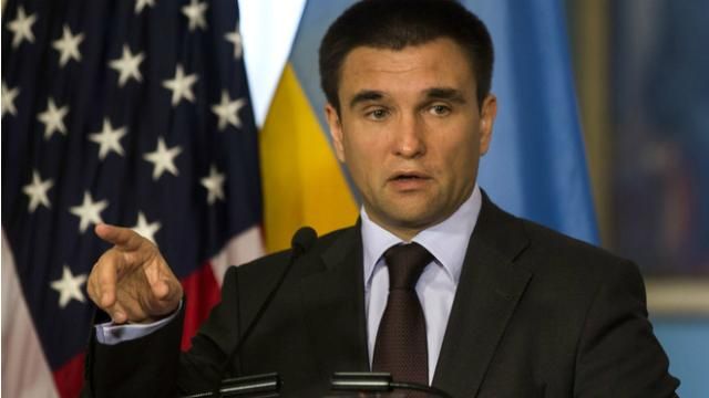 Климкин придумал, как победить российскую пропаганду Климкин придумал, как победить российскую пропаганду