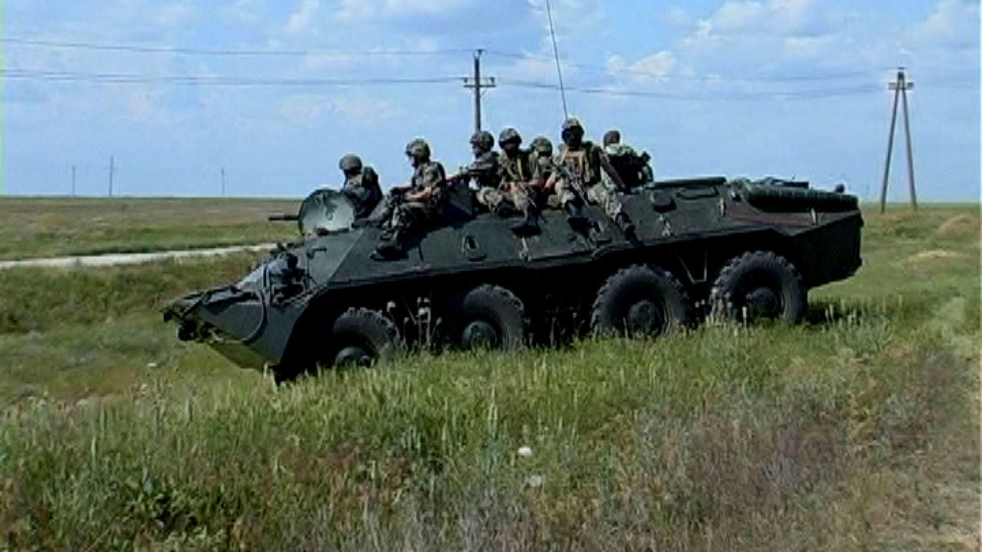 В український Ад можна попасти на Херсонщині В український Ад можна попасти на Херсонщині