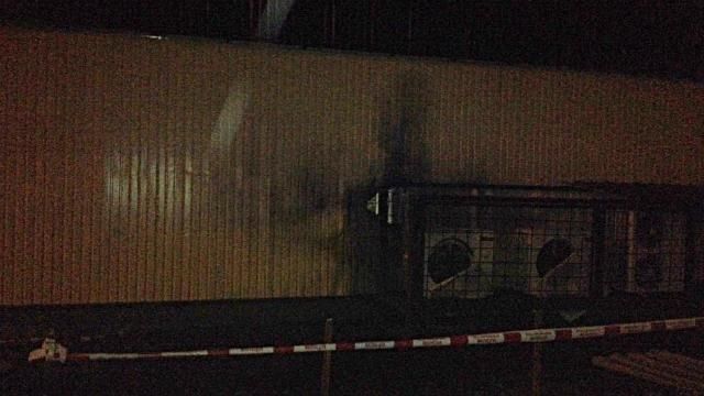 У Києві в магазині Roshen пролунав вибух У Києві в магазині Roshen пролунав вибух