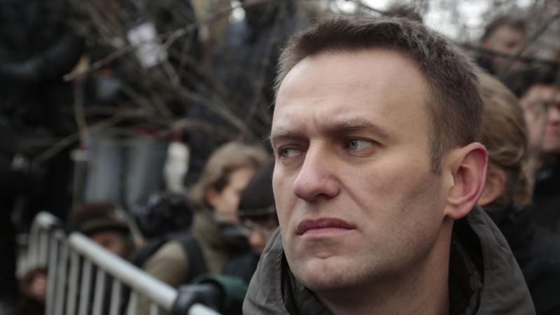 Навальный: войну начал Путин, но в Крыму нужно провести референдум