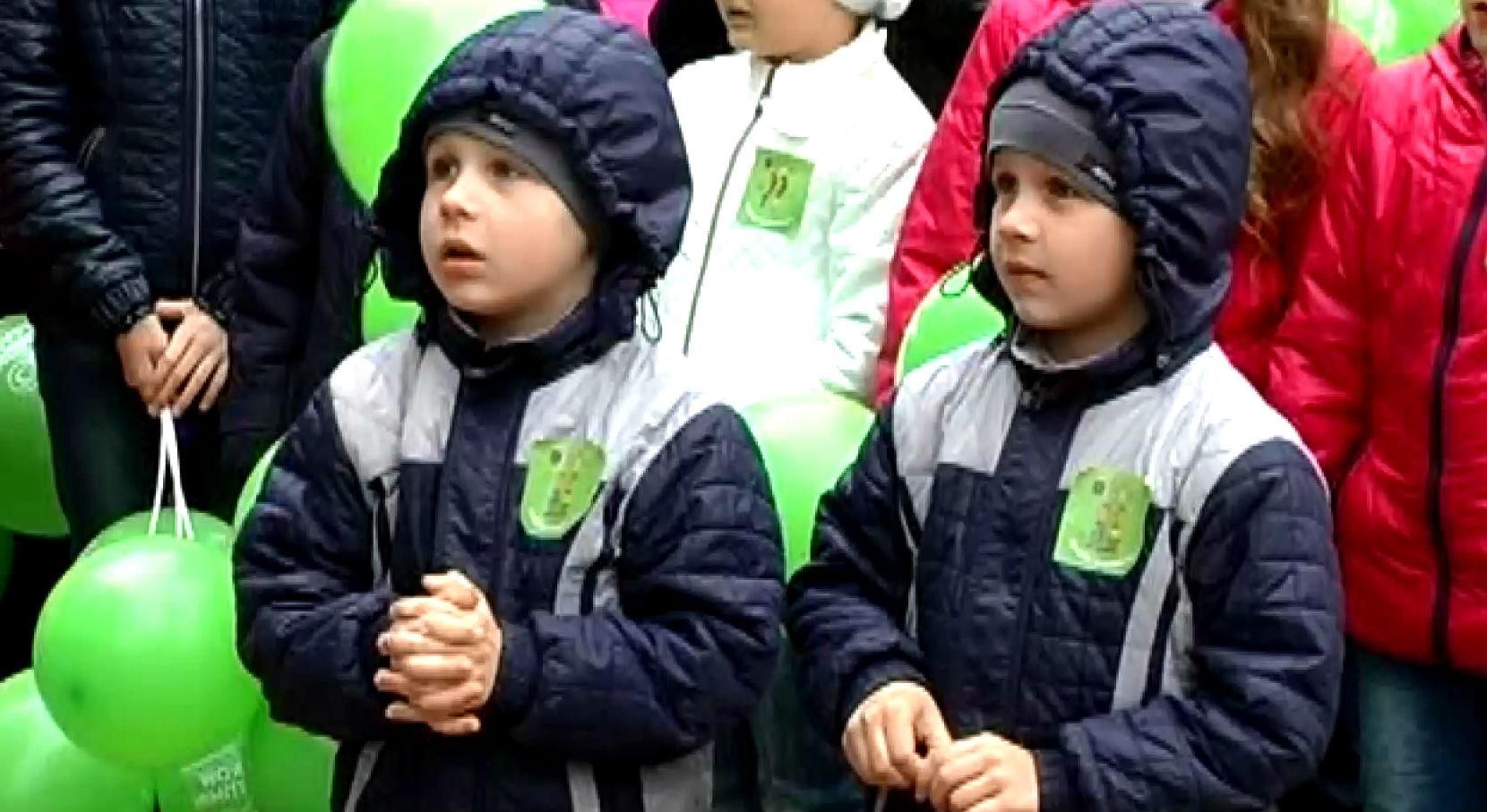 Жителям Хмельницького двоїлося в очах Жителям Хмельницького двоїлося в очах