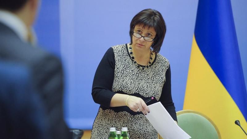 Яресько заявила, что Украина уже выходит из кризиса
