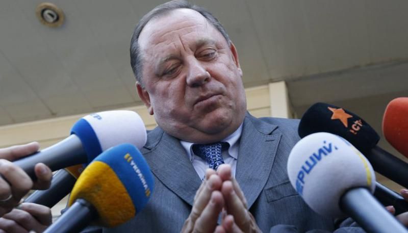 Ректору-хабарнику Мельнику оголосили про підозру — йому загрожує 12 років в'язниці Ректору-хабарнику Мельнику оголосили про підозру — йому загрожує 12 років в'язниці