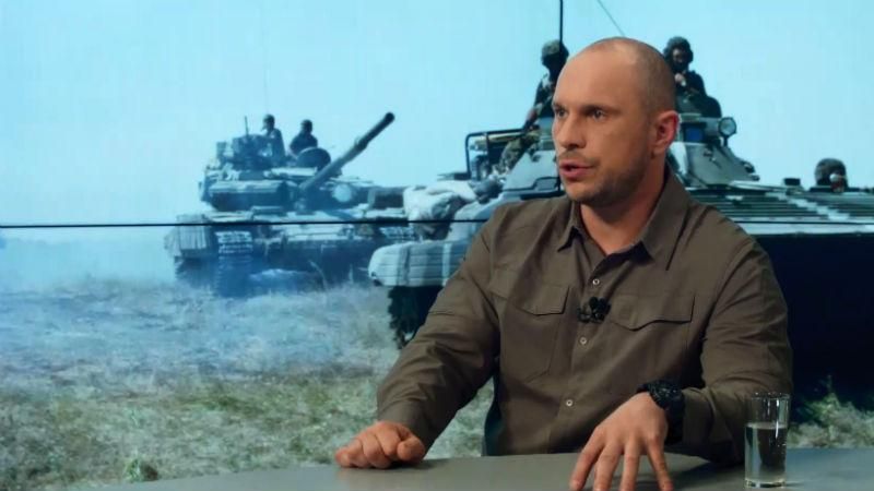 Кива зізнався, що готовий розстрілювати мандрівників у "ДНР" 
