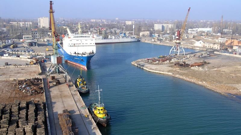 Пророссийские эксперты отговаривают Украину от приватизации портов