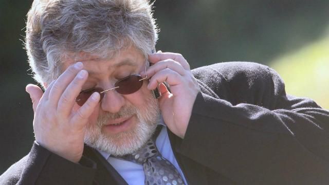 Коломойський судитиметься з Кабміном Коломойський судитиметься з Кабміном