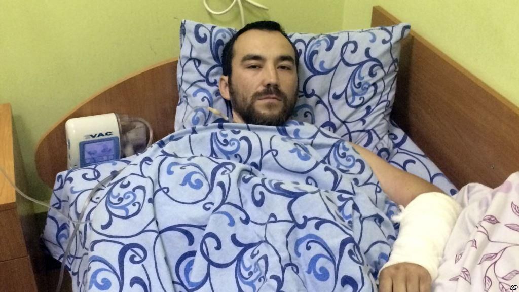 Лавров божится, что Россия хочет освободить задержанных ГРУшников
Лавров божится, что Россия хочет освободить задержанных ГРУшников