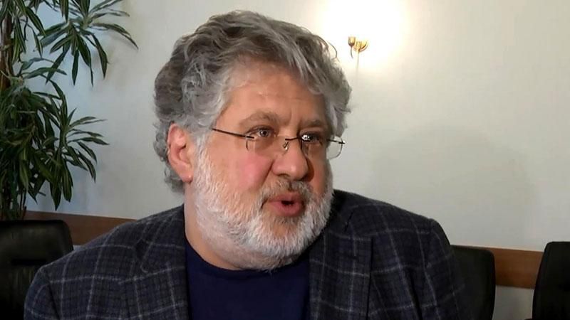 Коломойського не влаштовує відставка голови "Укрнафти" Коломойського не влаштовує відставка голови "Укрнафти"