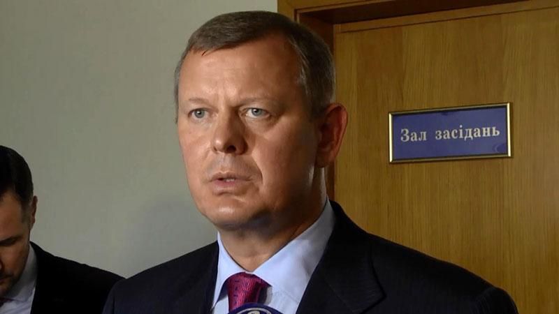 Клюєв утішився рішенню комітета Клюєв утішився рішенню комітета