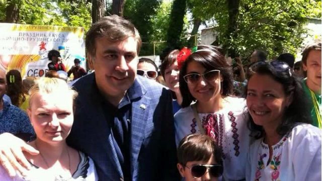 У Порошенко прокомментировали назначение Саакашвили губернатором Одесской области