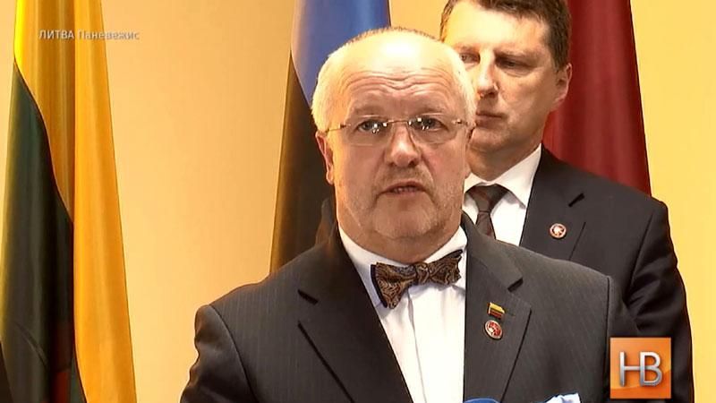 Балтійські країни побоюються нападу Путіна з неба Балтійські країни побоюються нападу Путіна з неба