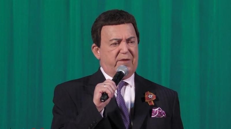 Террористы ограбили Кобзона, — СМИ Террористы ограбили Кобзона, — СМИ