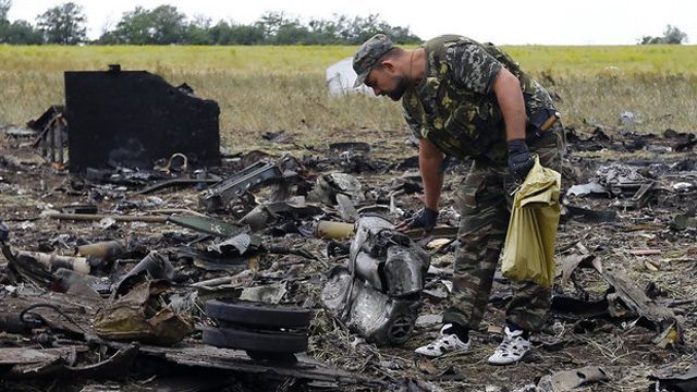 Генерала, которого обвиняют в сбивании Ил-76, повысили