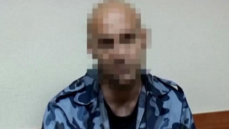 СБУ задержала "Маугли" на Днепропетровщине