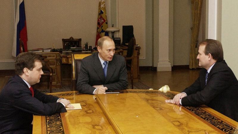 Майно Медведчука в окупованому Криму — недоторканне Майно Медведчука в окупованому Криму — недоторканне