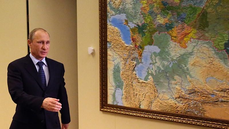 Люди Путіна розробляють новий план захоплення України Люди Путіна розробляють новий план захоплення України