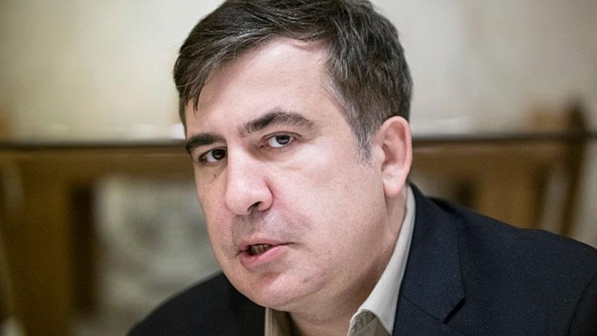 Саакашвили: Одесса - наиболее важный регион Украины Саакашвили: Одесса - наиболее важный регион Украины
