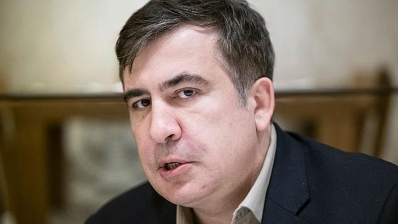Саакашвили: Одесса - наиболее важный регион Украины