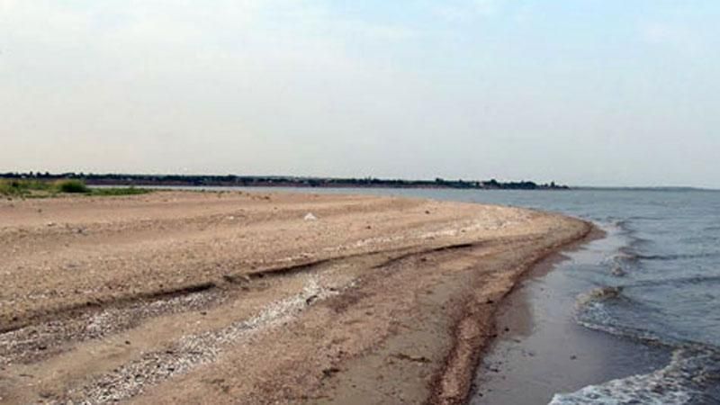 В воде под Мариуполем подорвался мужчина В воде под Мариуполем подорвался мужчина