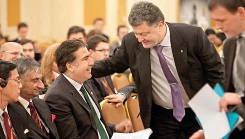 Порошенко сделал Путину огромную услугу, — эксперт о Саакашвили Порошенко сделал Путину огромную услугу, — эксперт о Саакашвили