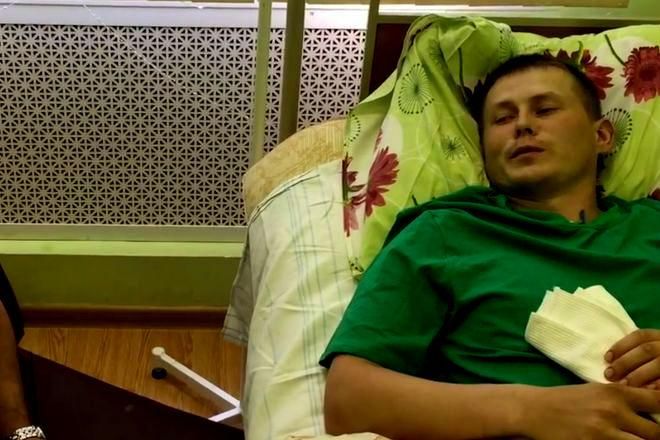 Затриманий російський ГРУшник зробив відверте зізнання про Путіна Затриманий російський ГРУшник зробив відверте зізнання про Путіна