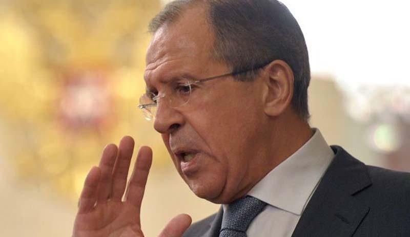 Лавров сам признался, что фейковыми "ДНР" и "ЛНР" руководит Москва Лавров сам признался, что фейковыми "ДНР" и "ЛНР" руководит Москва