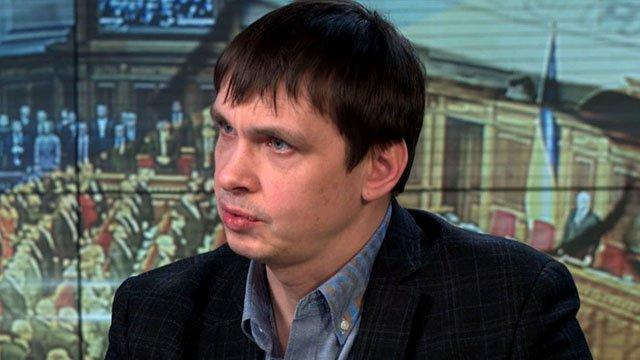 Политолог проанализирует назначение Саакашвили