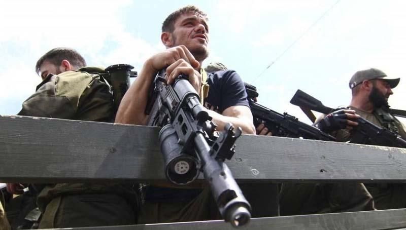 У Ростові знайшли реабілітаційний центр для бойовиків з Донбасу