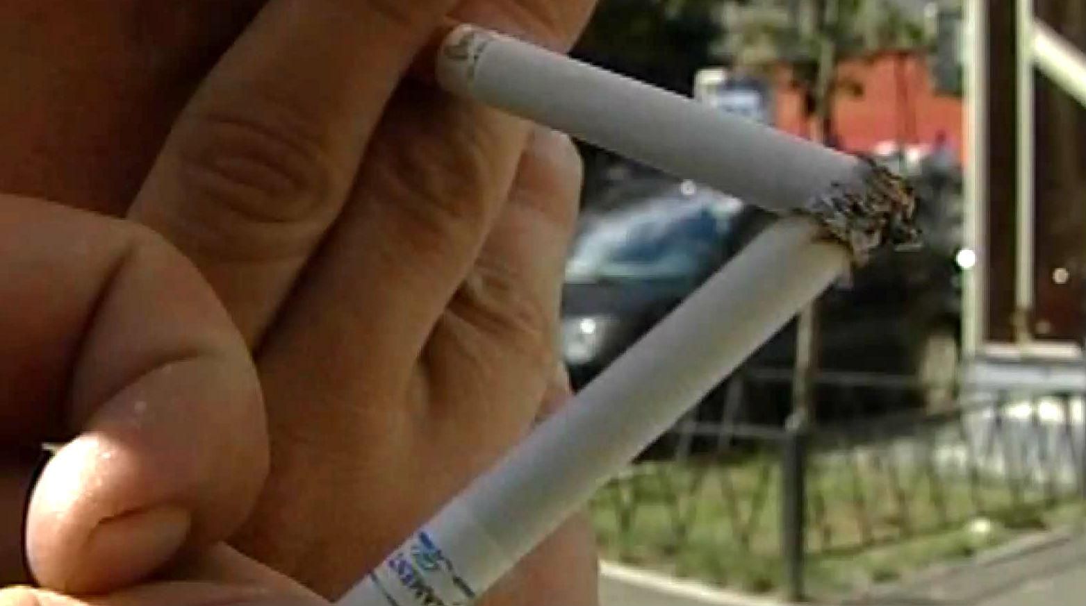 У Всесвітній день без тютюну людей закликають не курити У Всесвітній день без тютюну людей закликають не курити