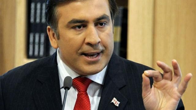 Новоиспеченный губернатор Саакашвили уже раздает первые поручения