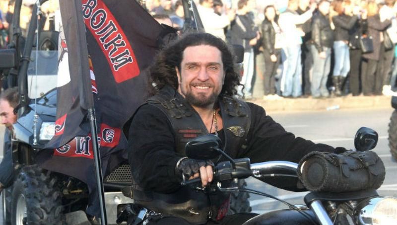 У Росії порушили справу проти ватажка "Нічних вовків" (Документ) У Росії порушили справу проти ватажка "Нічних вовків" (Документ)