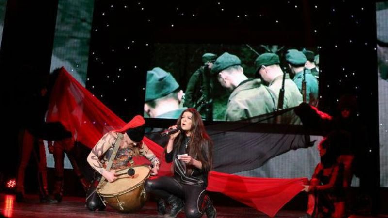 Война и танцы: во Львове показали балет о российской агрессии Война и танцы: во Львове показали балет о российской агрессии