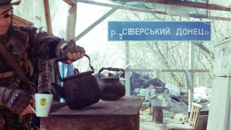 Обличчя ворога: фото із "ЛНР" Обличчя ворога: фото із "ЛНР"