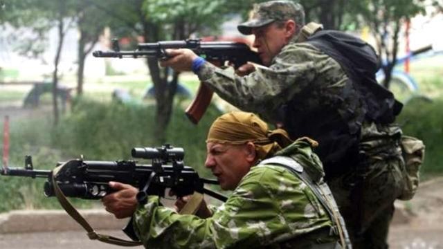 Біля Трьохізбенки – бій Біля Трьохізбенки – бій