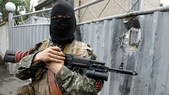 В окупованому Свердловську "ополченці" зухвало пограбували підприємця В окупованому Свердловську "ополченці" зухвало пограбували підприємця