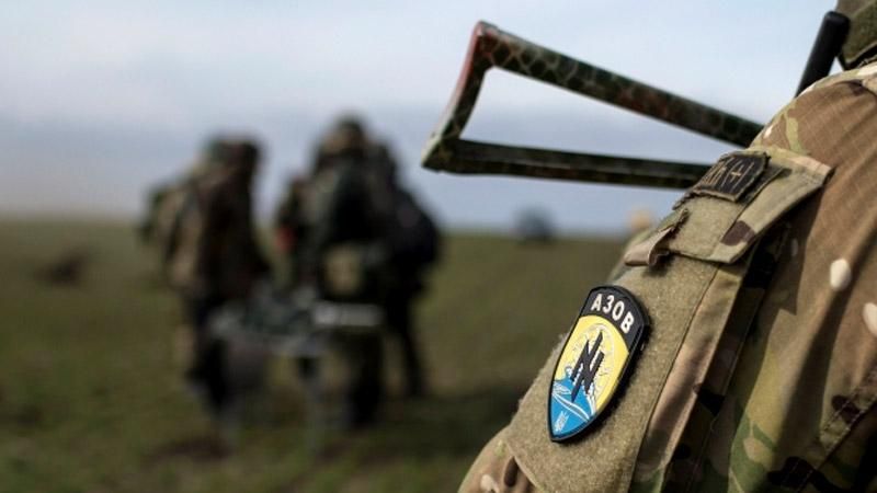 Под Широкиным ранили украинского бойца