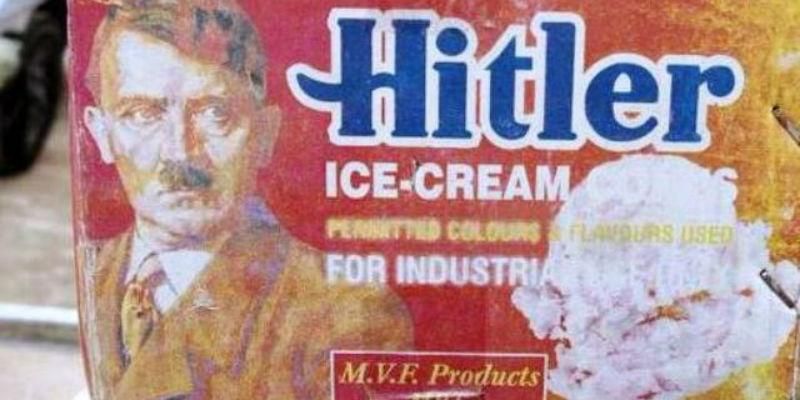 В Індії з'явилося морозиво "Гітлер"