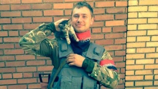 "Кіборг" звинуватив українську владу у зв’язках з Путіним "Кіборг" звинуватив українську владу у зв’язках з Путіним