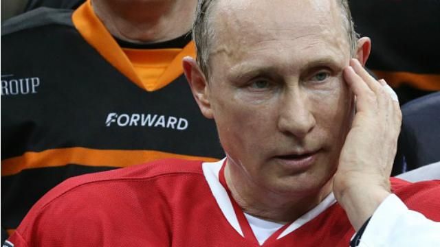 Путін вестиме "гібридні війни" не тільки в Україні, — Портников Путін вестиме "гібридні війни" не тільки в Україні, — Портников