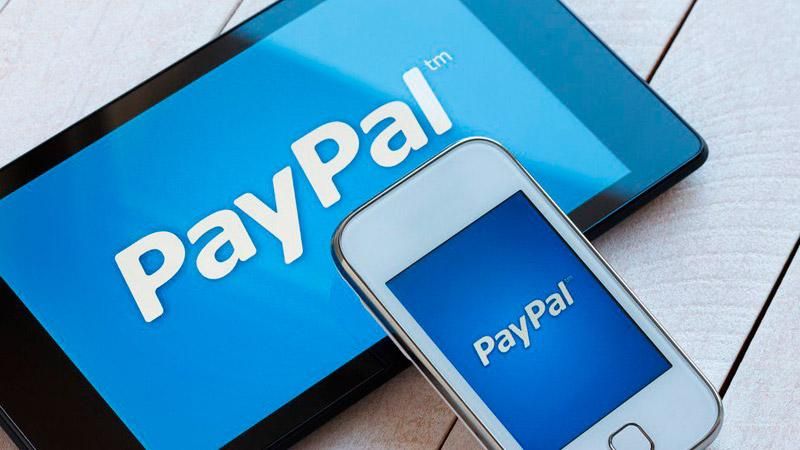 Украина за шаг до внедрения платежной системы PayPal
