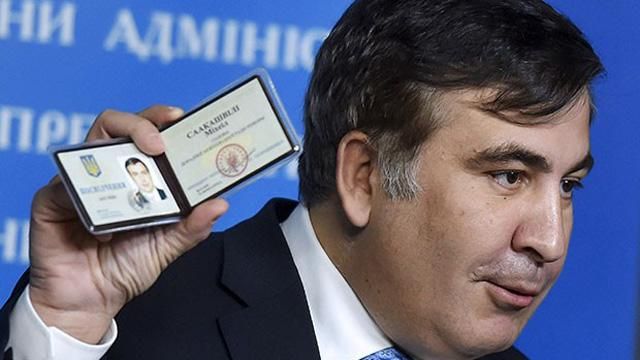 Саакашвілі відмовився давати інтерв'ю російським журналістам
