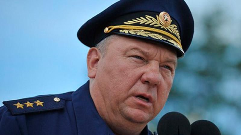 Риски вмешательства России в войну растут, — командующий ВДВ РФ Риски вмешательства России в войну растут, — командующий ВДВ РФ