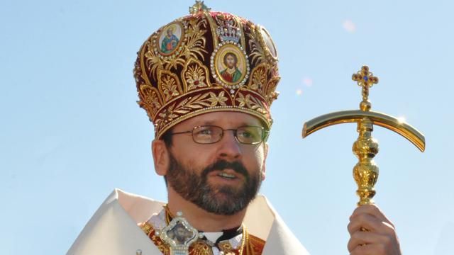 Патріарх УГКЦ: Дух Божий не є духом рабства Патріарх УГКЦ: Дух Божий не є духом рабства