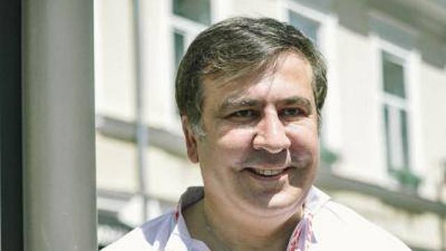 Саакашвілі скаржиться, що від його імені брешуть Саакашвілі скаржиться, що від його імені брешуть