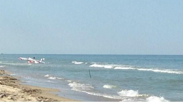 Трагическое авиашоу: в Италии столкнулись два самолета Трагическое авиашоу: в Италии столкнулись два самолета