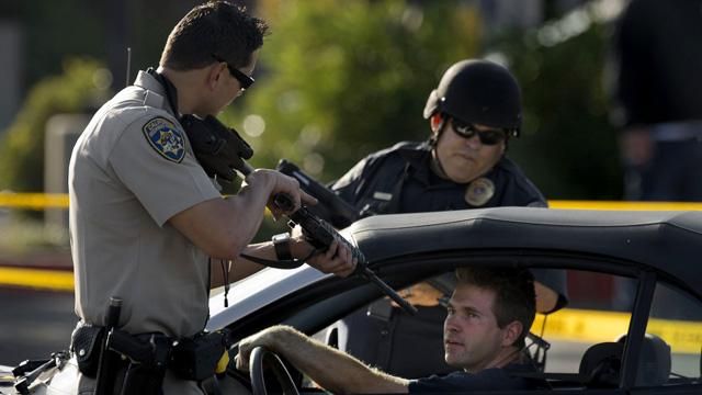 Полиция США скрывает, сколько на самом деле убивает людей, — Washington Post