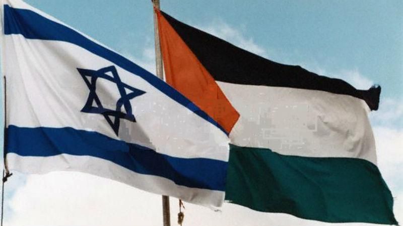 Сенсаційна заява Ізраїлю про визнання Палестини