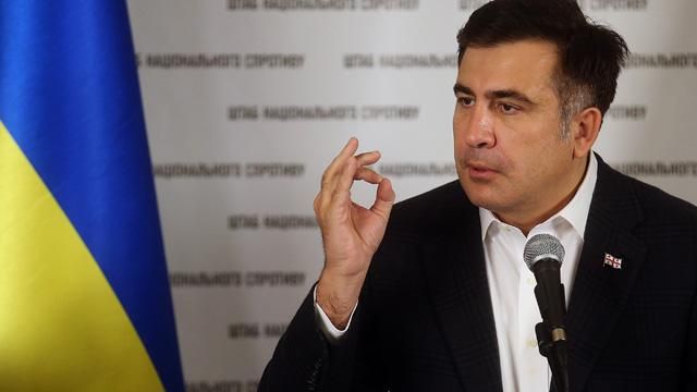 Саакашвили клянется, что не будет премьером Саакашвили клянется, что не будет премьером